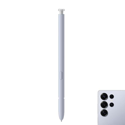 Galaxy S25 Ultra S Pen Replacement for Samsung Galaxy S25 Ultra Stylus Pen, Galaxy S25 Ultra Pen Replacement for Samsung Galaxy S25 Ultra SPen 5G All Versions, EJ-PS938BBEGUJ(Light Silver)