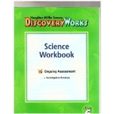 Paperback Houghton Mifflin Discovery Works: Workbook Level 6 2000 Book