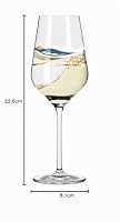 RITZENHOFF Weißweinglas - 300 ml - Made in Germany – Ansicht 9
