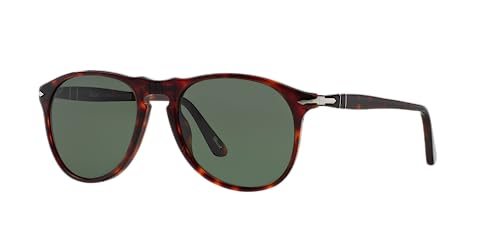 Image of Persol PO9649S Aviator Sunglasses