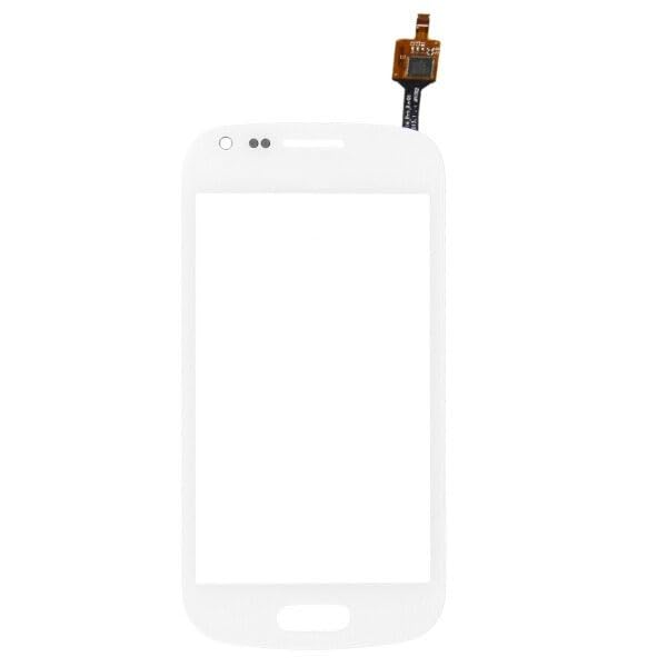 Mobile TM Compatible avec Ecran Vitre Tactile Samsung Galaxy Trend Plus S7580 Blanc