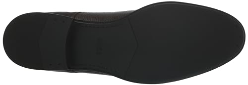 BOSS Men's Colby Grain Leather Derby Shoe Oxford4