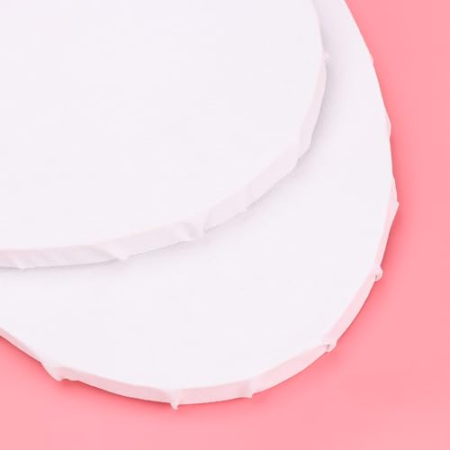 Lienzo de algodón NUOBESTY para proyectos DIY y decoración de paredes 7