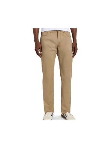 Lee Homme Straight Fit MVP Jeans, Oscar Kaki, 30W / 32L