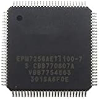 Anncus 5PCS EPM7256AETI100-7 QFP and Original