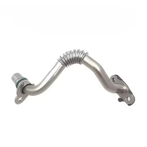 Tubo de drenaje de aceite turbocompresor: evita fugas en tu Land Rover Discovery IV