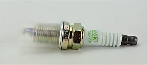 Image of NGK (7100) ZFR6FGP Spark Plug - Pack of 4