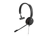 Jabra Evolve 20 UC Mono Headset, USB-A, Tutte le piattaforme, Mono, Prima edizione