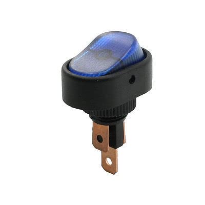 Commutateur 12V 30A SPST : résolvez les pannes de surchauffe sur vos panneaux de commande