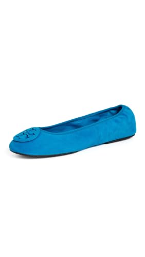 Image of Tory Burch Women's Reva Travel Ballet Flats