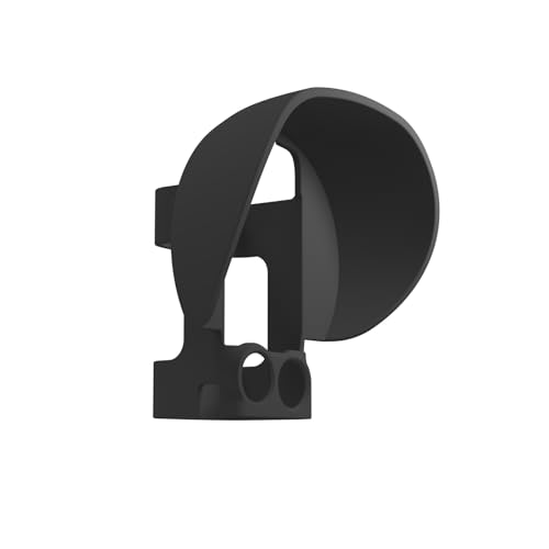 1PCS Screen Cover Case Compatible for DJI Osmo Pocket 3, Camera Lens Hood Protective Case Gimbal Cam Lens Cap Light Blocking Sunshade Protector Anti-Glare Handheld Camera Cover Lens Guard