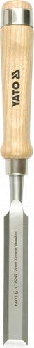 Yato yt-6247 - crv60 Chisel 18 mm with Wood Handle