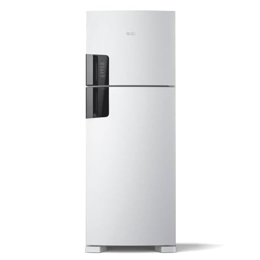 Refrigerador Consul Frost Free 451 Litros CRM56FB Branca – 220 Volts