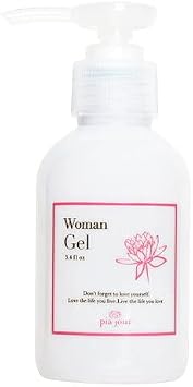 pia jour   Delicate Zone Moisturizing Beauty Gel Lubricating Jelly 100g Body Gel Body Care VIO Made in Japan for Women Lubricant Sensitive Skin Dry Glossy Skin Moisture Skin Gentle Sensitive