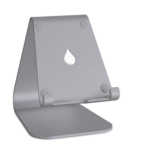 Rain Design mStand Mobile Soporte para iPad iPhone Tablette gsm Mobile Gris Espacial