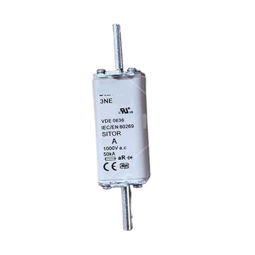 Fusible 3NA3120-2C pour remplacer cartouche de protection tableau en panne