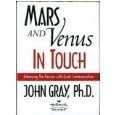 Cover of MARS AND VENUS IN TOUCH: ENHANCING THE PASSION WITH GREAT COMMUNICATION (Hardcover)