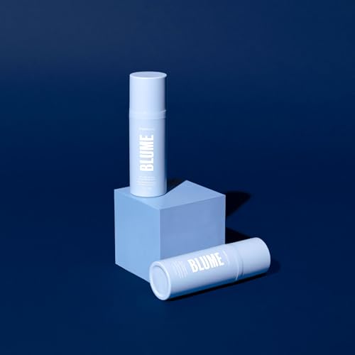 Blume Meltdown Gel Face Moisturizer for Acne Prone Skin - Oil Free Facial Moisturizer with Niacinamide & Centella to Even Skin Tone - 72-Hour Hydration Face Cream with Ceramides & Squalane (1.7 oz)