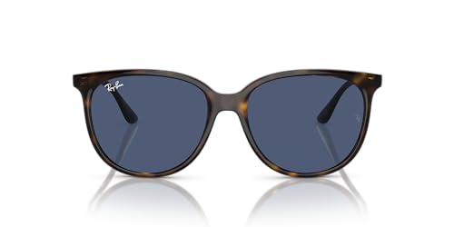 Image of Ray-Ban RB4378 Square Sunglasses for Women for Men
