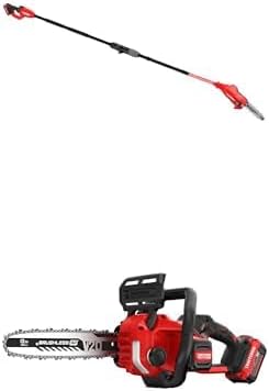Outdoor CRAFTSMAN Bundle with V20 8 FT Cordless Pole Chainsaw (CMCPS630D1) + V20 RP Cordless Chainsaw (CMCCS630P1)