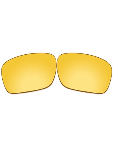 Image of Lenses Replacement for Oakley Mainlink OO9264 57mm Sunglass - Confirm Fit | Scratch Resistant