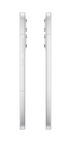 OPPO Reno 13 5G, Smartphone Android avec IA, 12 Go RAM + 256 Go, Déverrouillé, Plume White