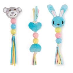 PETBLIS Small Bite Teether PK Bunny Bear Heart, 1 kg