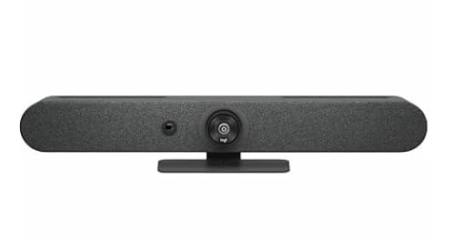 Rally Bar Mini 4K All-inOne Video Bar, TAA Compliant, Model 960-001563