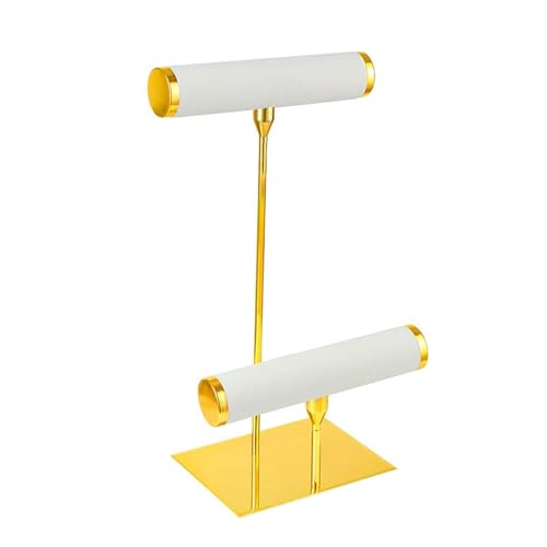 FBHSY Support Collier design et élégant, l'écrin de rangement bijoux chic pour la chambre