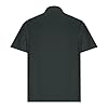 Polo da uomo a maniche corte con colletto da golf top classico ad asciugatura rapida top da corsa maglietta da golf traspirante camicie da lavoro estive casual magliette da rugby vestibilità ampia, 2 #4