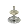 41c4220a Replacement for Liftmaster Gear and Sprocket Kit Fits for Chamberlain Sears Craftsman 1/3 1/2 HP Chain Drive Models 41c4220a #2