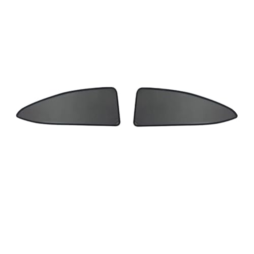 Pare-Soleil Magnétique de Voiture pour Lexus ES 2013-2017 Rideau Passager Arrière