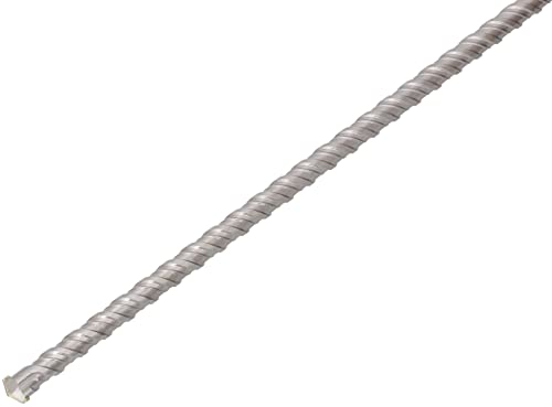KOTARBAU® Wiertło SDS+ 28 x 1000 mm bezpieczne, skuteczne i wytrzymałe rozwiązanie z globalnym standardowym mocowaniem