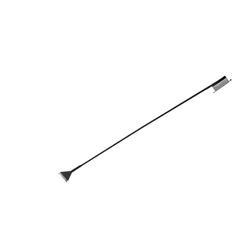 Für RunCam O4 Pro-Grade Koaxial-Set – 150/200/300 mm verlustarme Kabel für DJI & Pro für Digitale FPV-Systeme(Straight Right 150mm)