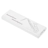 ibasenice 3pièces Boîte Plastique Pour Hautbois Étui Pratique Pour Rangement Instrument...