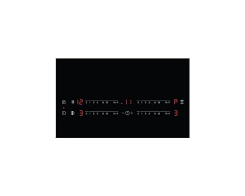 ELECTROLUX table induction 4 zones 70 cm EIV734 - vue 7
