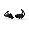 Tampão de Ouvido Silicone Protetor Auricular Anti-Ruído para Dormir, Natação e Conforto – Earplugs Abafador Auditivo