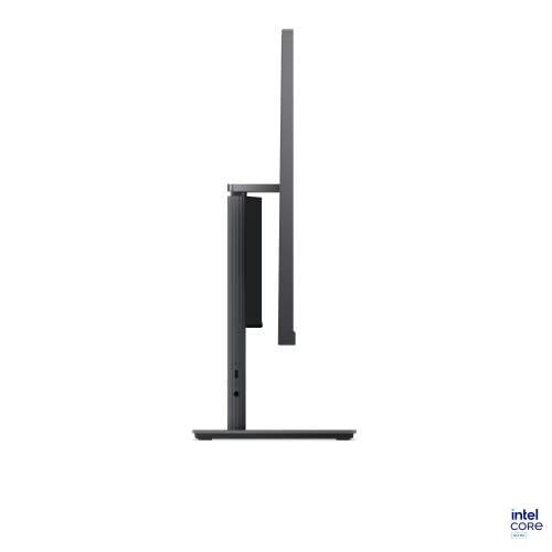 Image of Lenovo IdeaCentre 27 inch FHD IPS All-in-One Copilot+ PC Desktop Computer Intel Core Ultra 5 226V 16GB RAM 512GB SSD Luna Grey