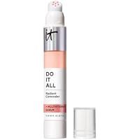 IT Cosmetics, Do It All Radiant Concealer, Corrige, Ilumina y