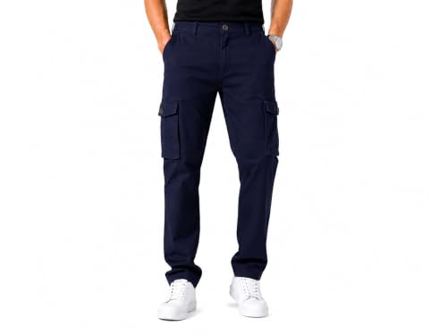 Image of Men's Cargo Long Pants