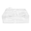 White Box 12 pcs - 15 x 16 x 5 cm