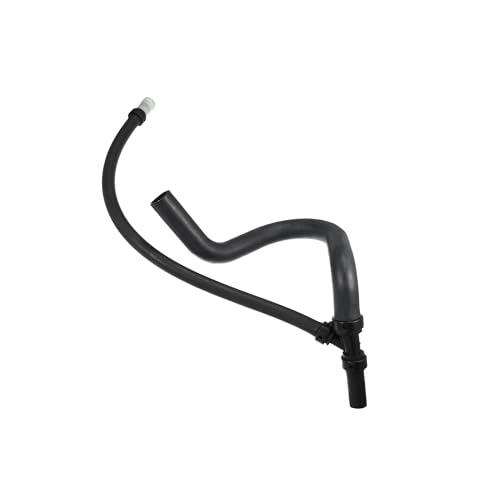 INFINAUTO Radiator Surge Tank Outlet Hose 15834772 15834773 for Cadillac Escalade for Chevrolet Avalanche Silverado Suburban Tahoe for GMC Sierra Yukon Engine Coolant Recovery Hose Stylish Design