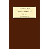 Chaucer and the City