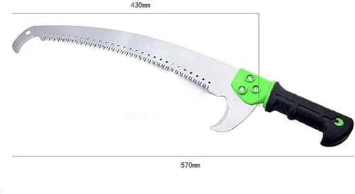 Telescopic Tree Pruners Telescopic Pole Saws Height Extendable Pruning Saw Gardening Tools Landscaping Branches Saw Loppers - Image 3