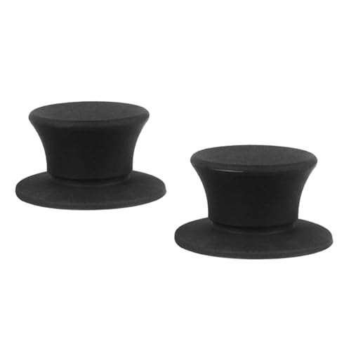 YUNNIAN - YUNNIAN Set Von 2pcs Rolle An Tonband Rekorder Adapter Festkautschuk Circlet Für Weitere Bandrekorder Nab Hub Hub Recorder Anpassungen