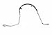 Sunsong 2204779 Brake Hydraulic Hose