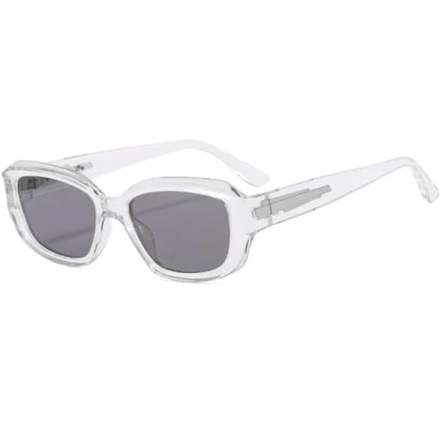 Lunettes de soleil pour hommes et femmes monture léopard rétro UV400