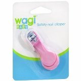 Baby - Safety Nail Clipper - Color may vary