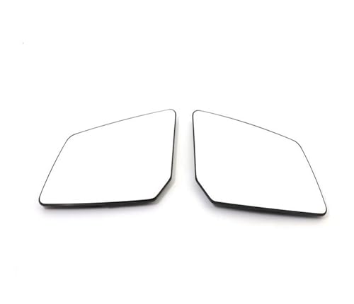 Miroir rétroviseur chauffant pour Chevy Traverse 2009-2014 en verre latéral gauche droite