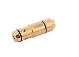 MYMY Premium Built, .40 S&W Laser Cartridge - Dry Fire Trainer-Integrated Snap Cap for Dry Fire Training, Tactical Training Laser-O-Ring Cartridge (New Version)